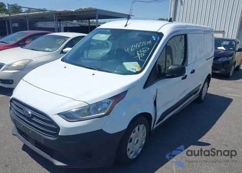 2020 Ford Transit Connect Xl Cargo Van from USA, damaged, VIN NM0LS7E23L1445936
